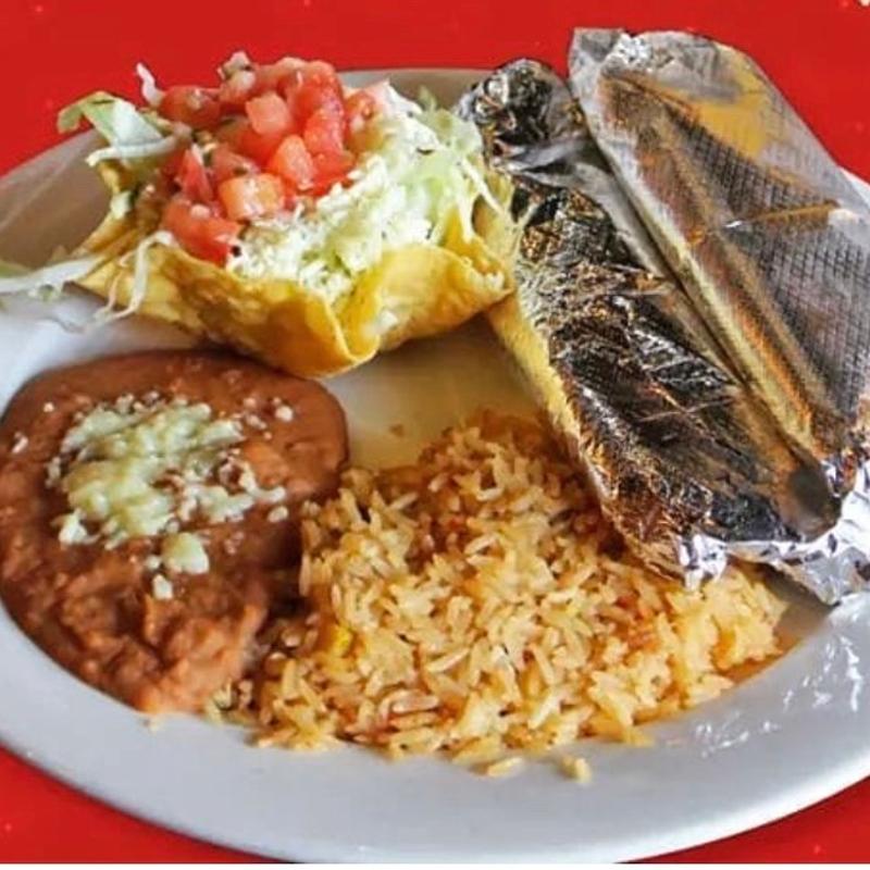 2 Tacos Supreme photo