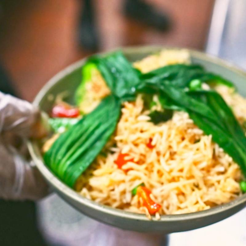 Thai Fried Rice photo