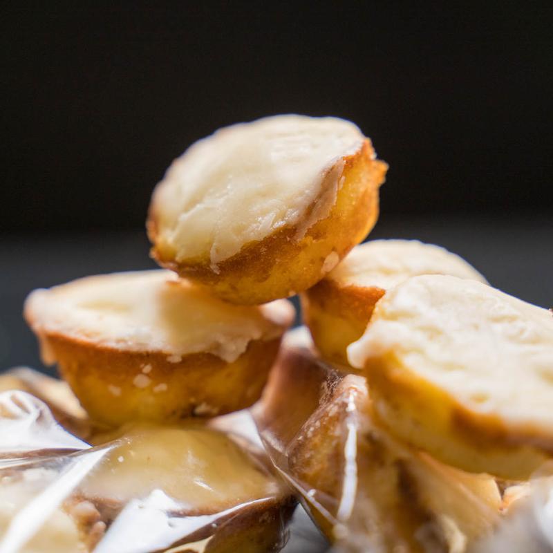 Pound Cake Bites photo