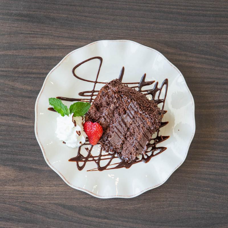 Brigadeiro Cake photo