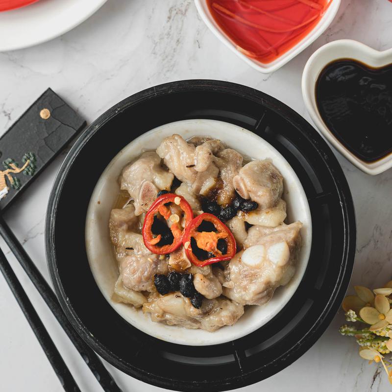 S6. Pork Ribs w/ Black Beans photo