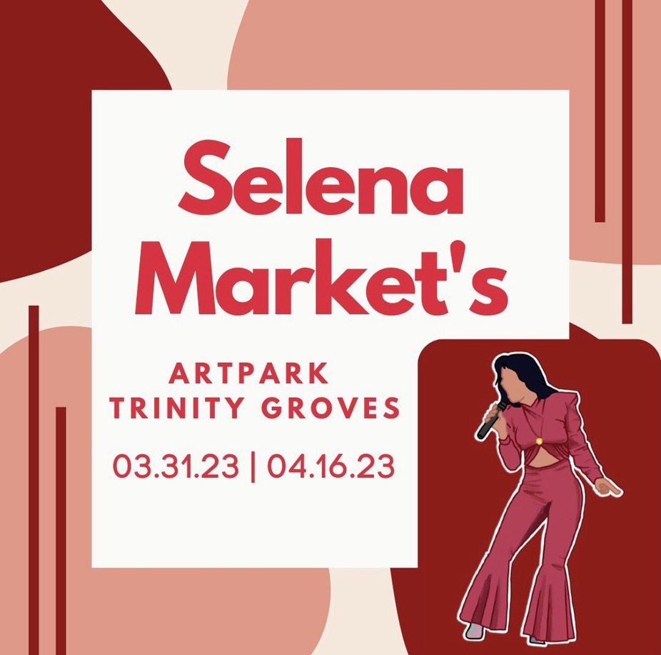 Selena Remembrance Market event photo