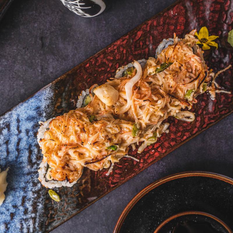 Seafood Dynamite photo