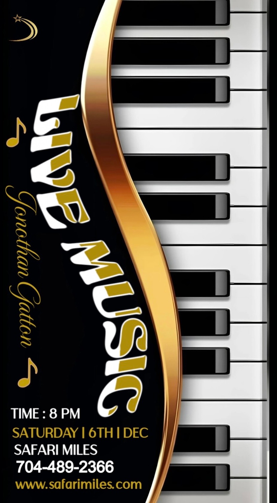 LIVE MUSIC event photo