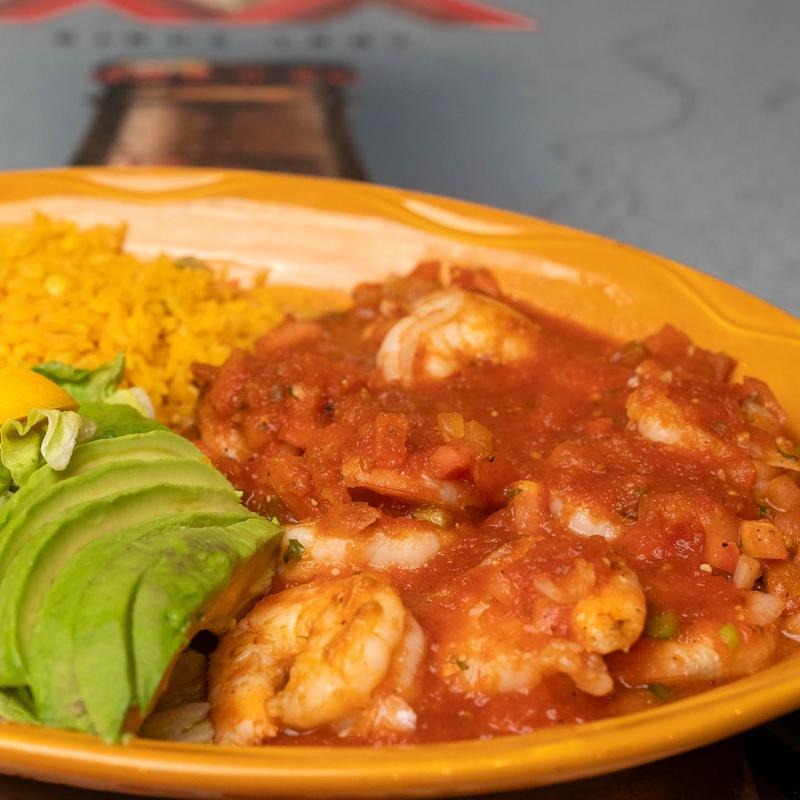 Camarones A La Mexicana photo