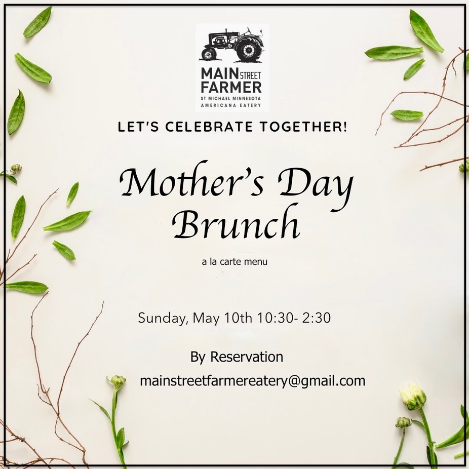 MOTHER'S DAY BRUNCH event photo