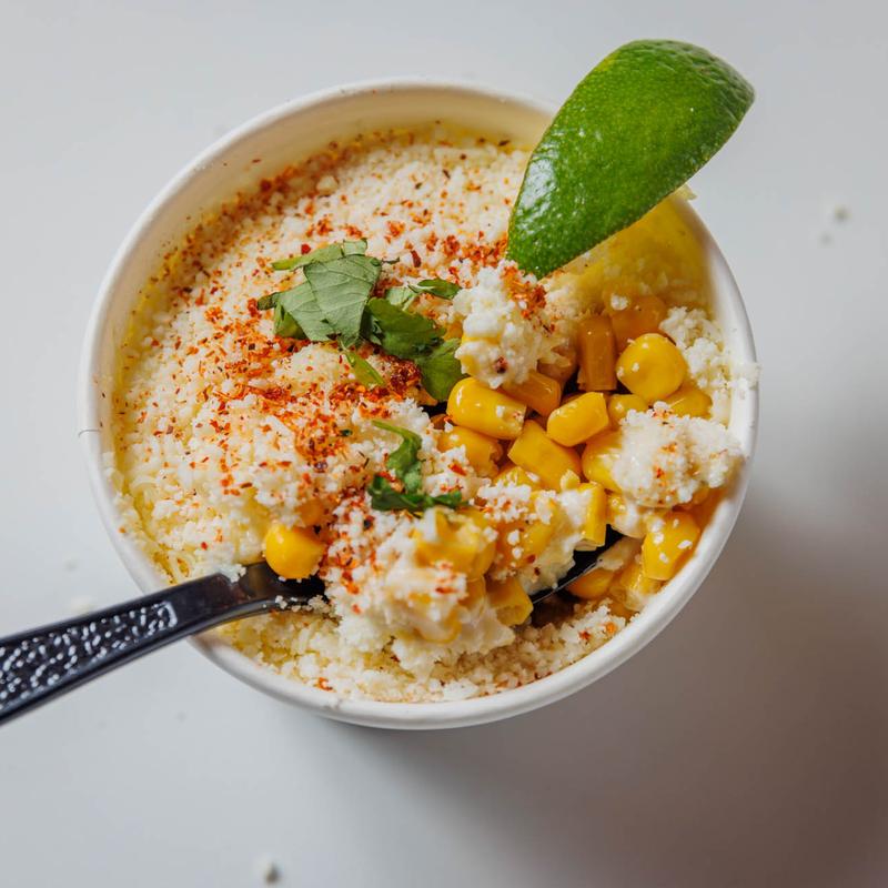 Mexican Street Corn photo