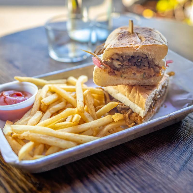 Miso Mushroom (Vegetarian) photo