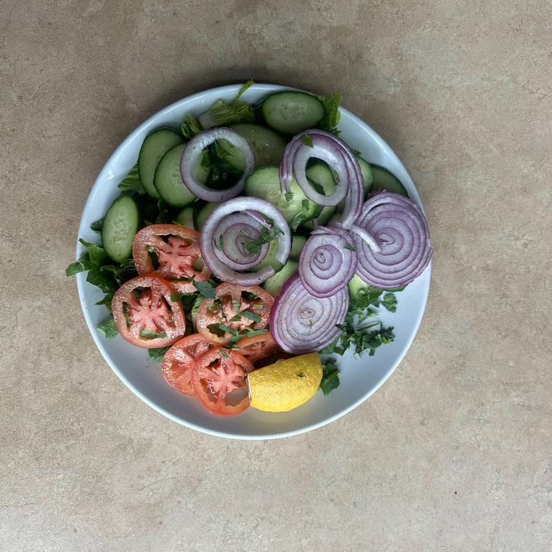 Indian Salad photo