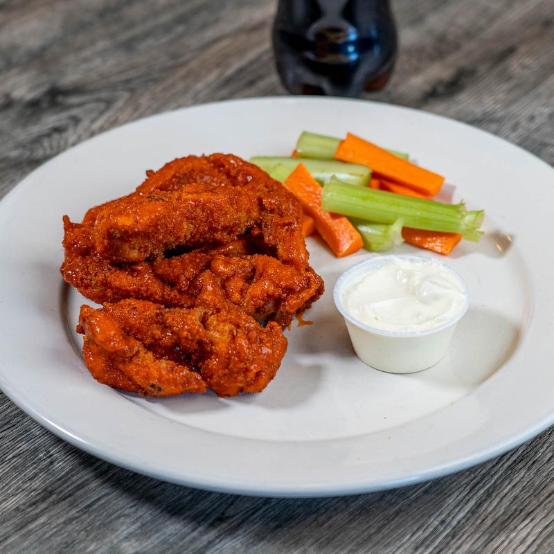 menu item 1 of 20, Chicken Wings