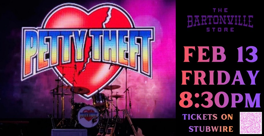 Petty Theft event photo