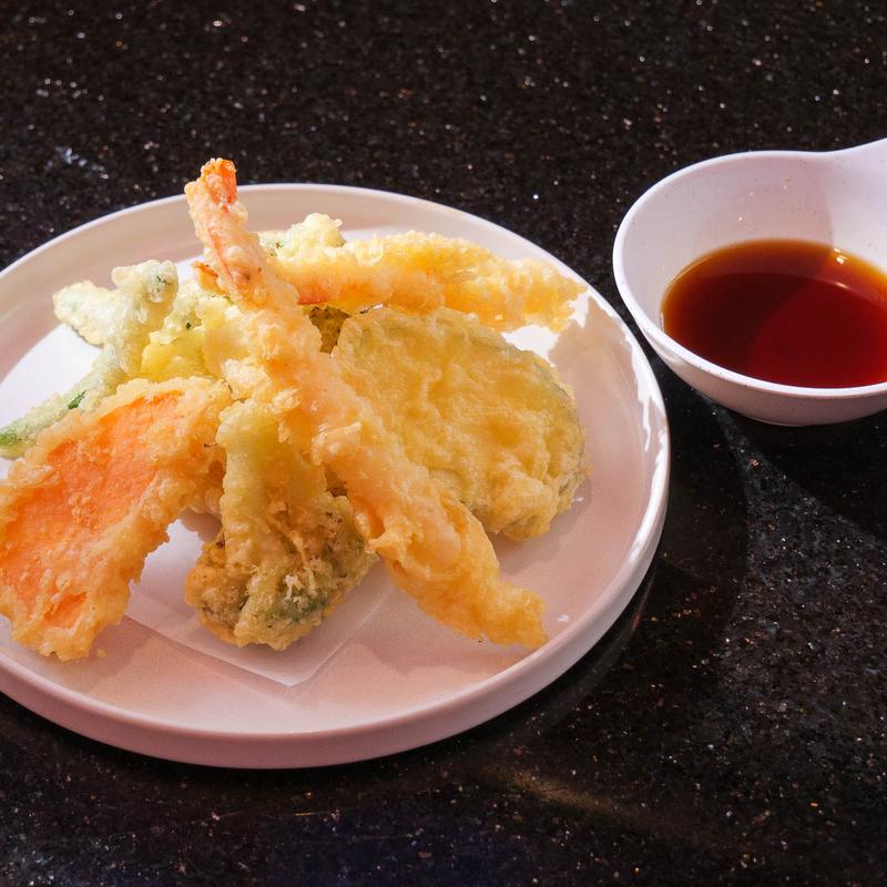menu item 14 of 85, Mix Tempura