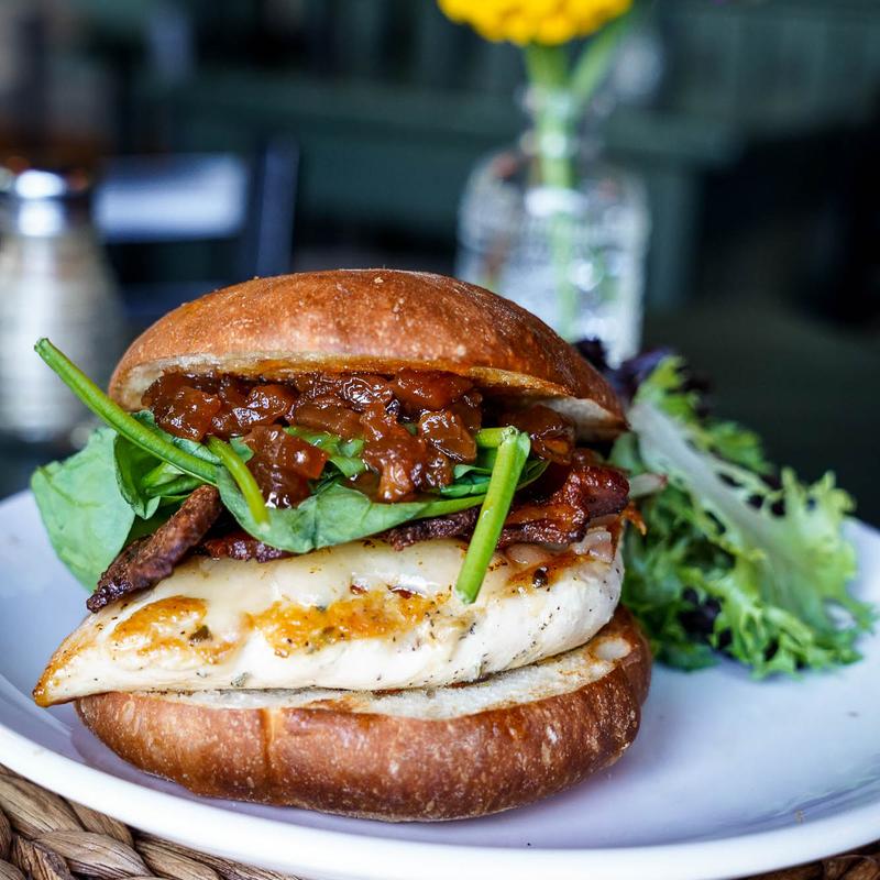 Chicken Sandwich photo