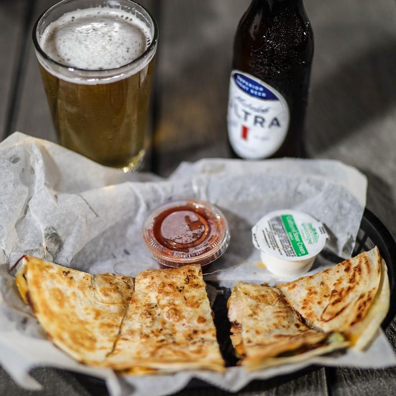 Chicken Quesadilla photo