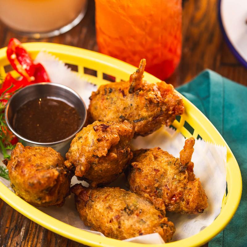 Codfish Fritters photo