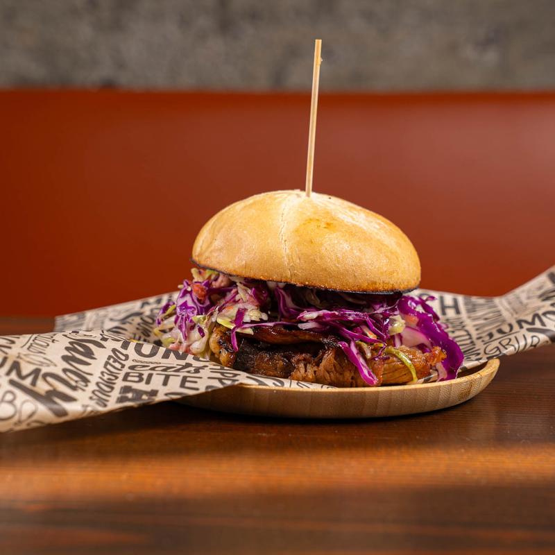 menu item 6 of 7, Brisket Sandwich