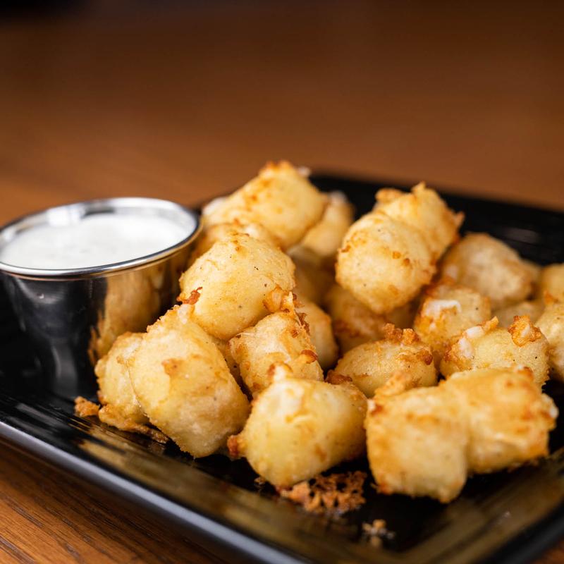 Homemade Cheese Curds photo