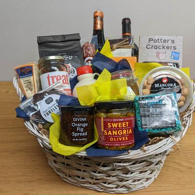 Over The Top Larry Gift.