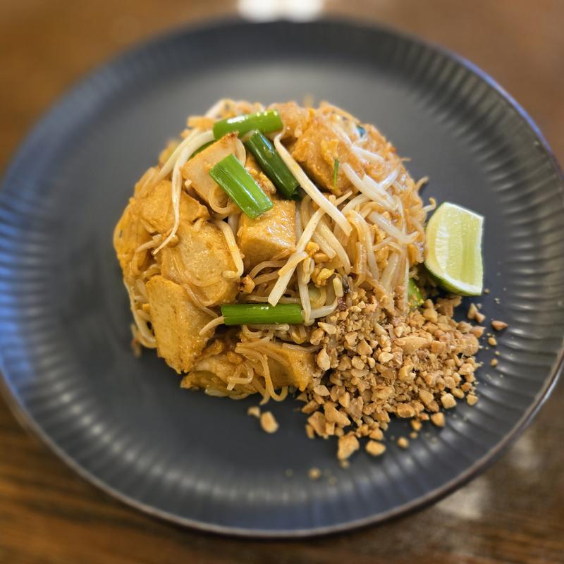 Vegan Pad Thai photo