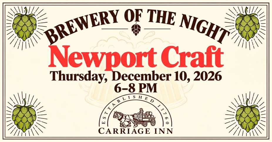 Brewery Of The Night! event photo