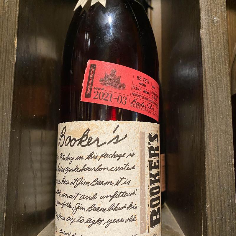 BOOKERS 2017, 2019, 2021 photo