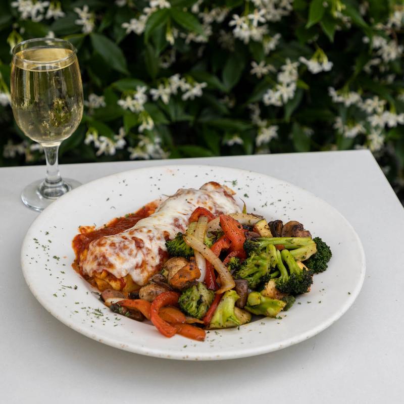 Chicken Cannelloni photo