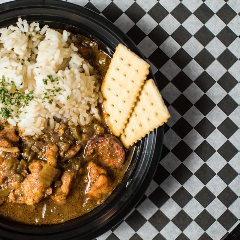 Chicken Sausage Gumbo photo
