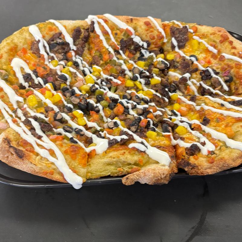 Mexican Flatbread photo