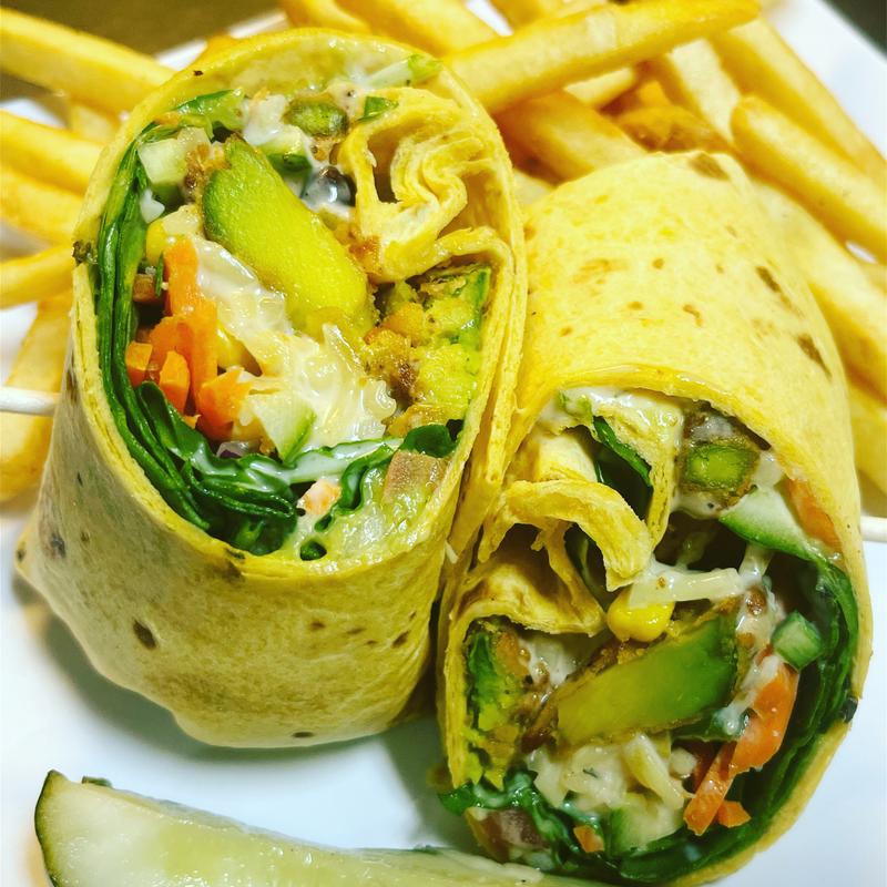 Avocado Wrap photo