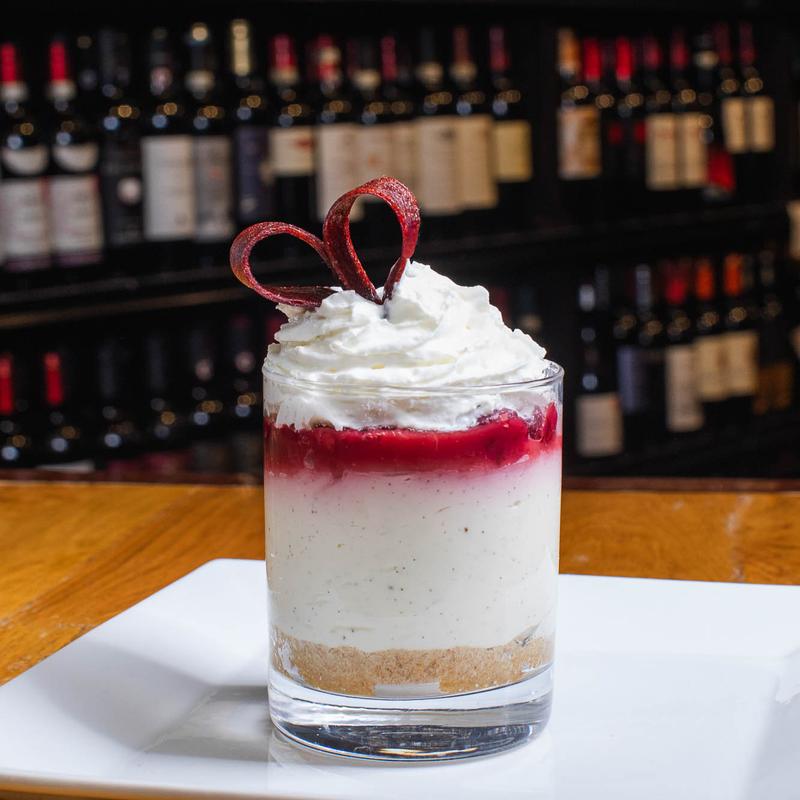 Cherry Cheesecake photo