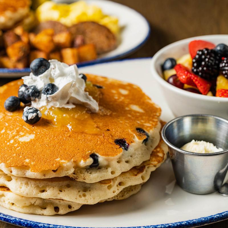 Boomshakalaka! Blueberry Pancake photo