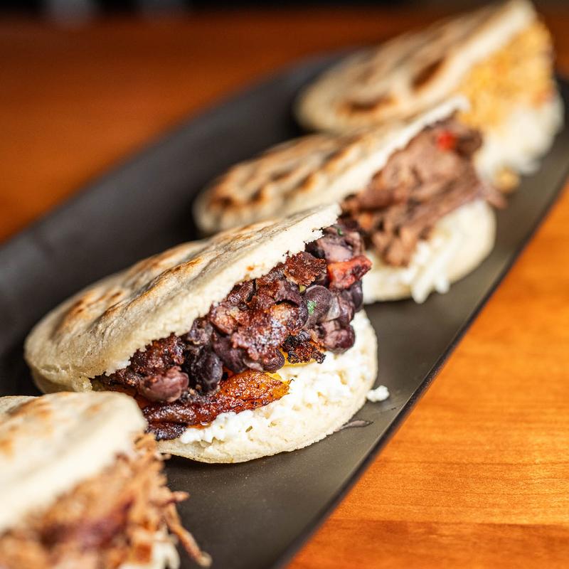 Mid Size Arepas photo