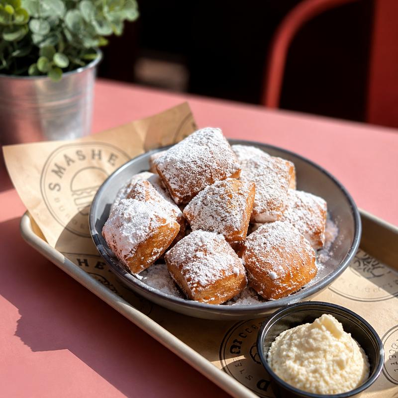 Beignets photo