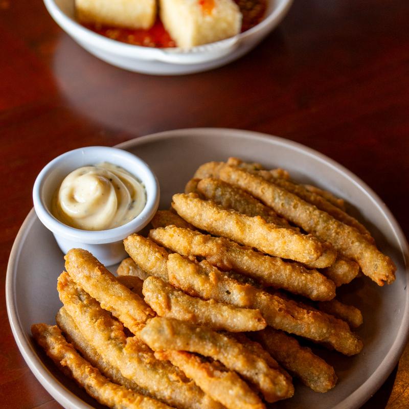 Fried Green Beans photo