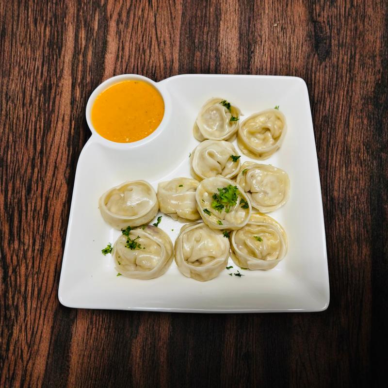 Vegetarian Mo: Mo: photo