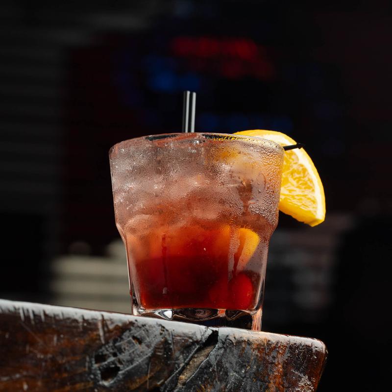 menu item 9 of 10, WI Old Fashioned