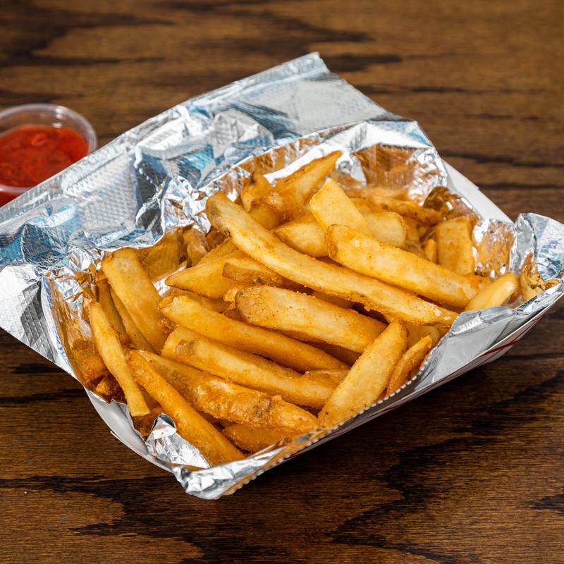 Beer Battered Crack Fries photo
