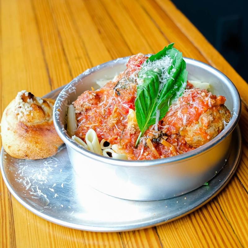 Spaghetti and Meatballs photo