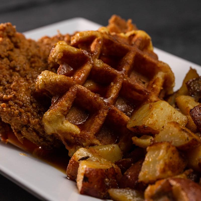 Chicken & Waffle photo