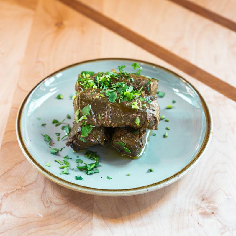 Grape Leaves (V/GF) photo