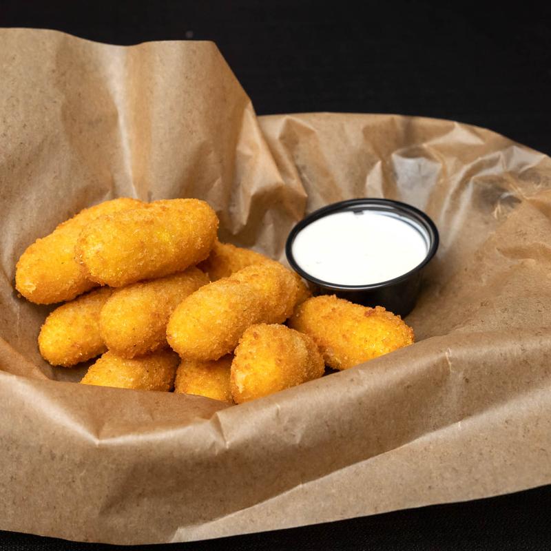 Cornbread Chz Curds photo