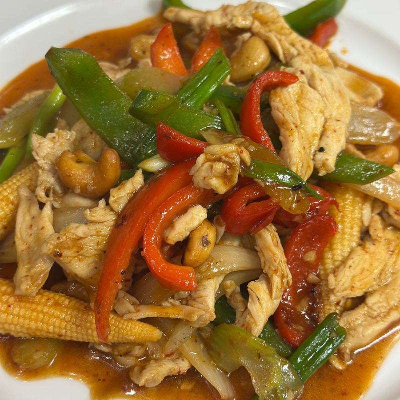 menu item 8 of 23, Cashew Nut Sauce