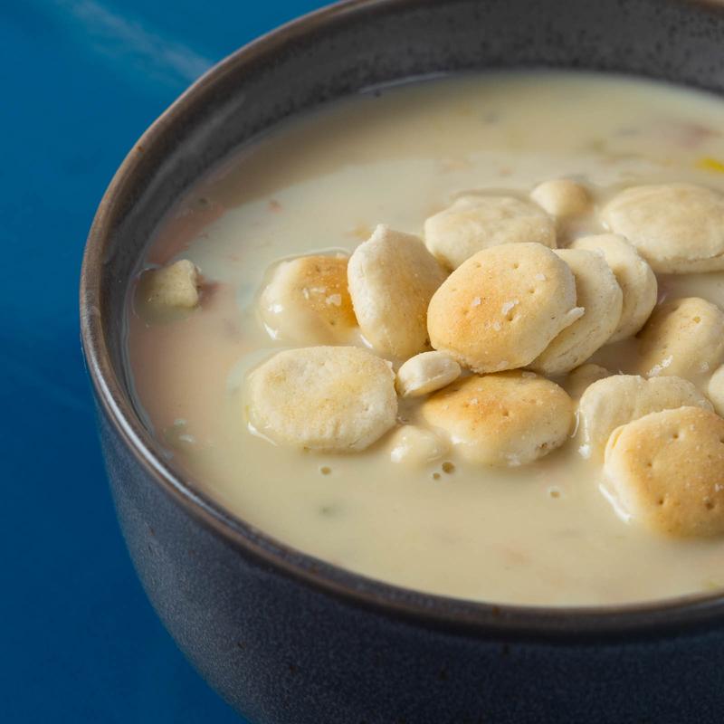 Clam Chowder photo