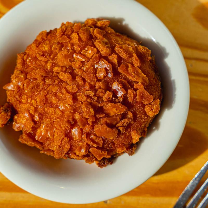 Sweet Potato Fritter photo