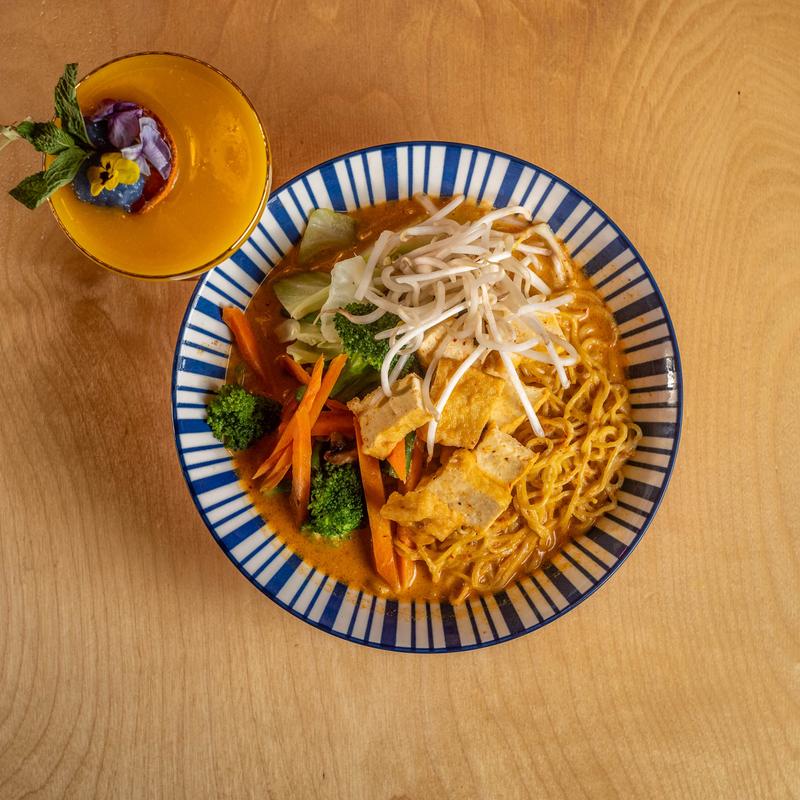 menu item 7 of 18, Lava Noodle