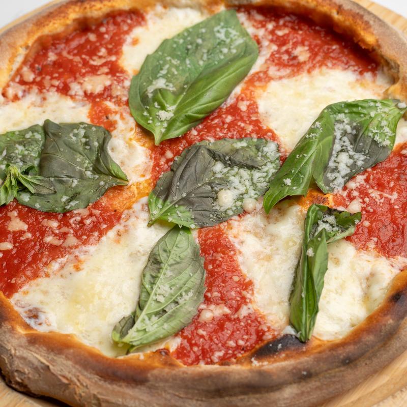 menu item 1 of 6, Margharita Pizza