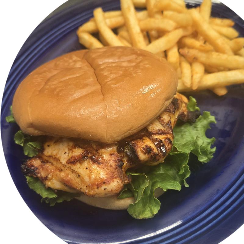 Grilled Chicken Sandwich photo