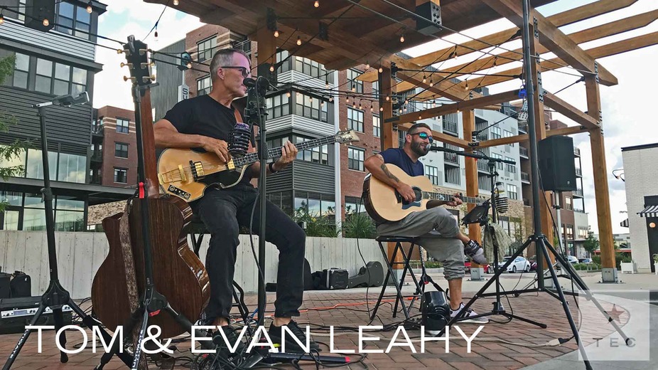 Revere's Winter Concert Series - Featuring Evan and Tom Leahy event photo