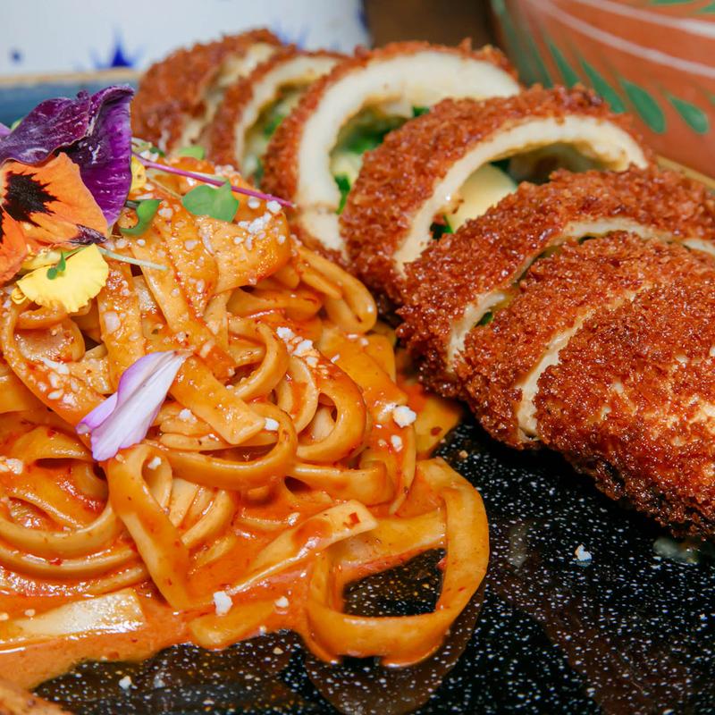 Chicken Chipotle Pasta photo