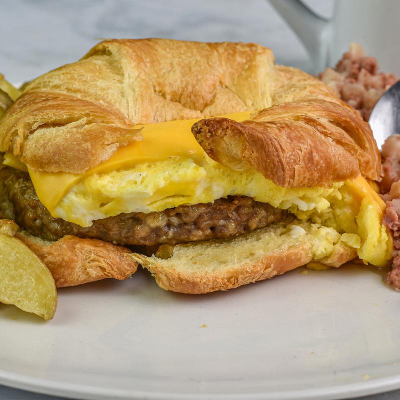 FRENCH CONNECTION CROISSANT photo